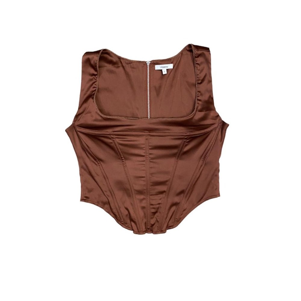 MIAOU CAMPBELL CORSET